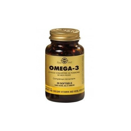 OMEGA 3 30 CAPS