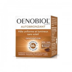 Oenobiol Autobronzant
