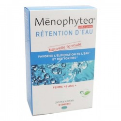 Ménophytea Rétention d'Eau