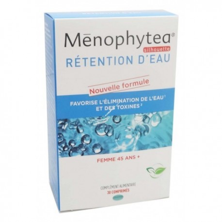 Ménophytea Rétention d'Eau