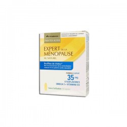PHYTO SOJA FORT 35 MG OMEGA 3 60 GEL