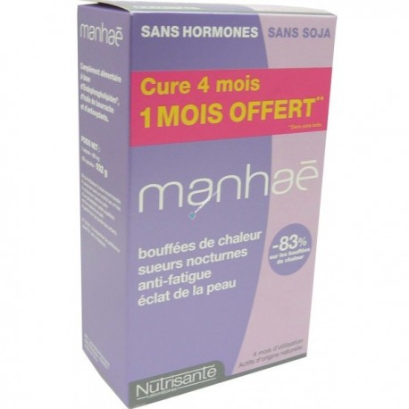 Manhae 2 x 60 caps