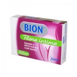 Bion Flore intime 28 gel