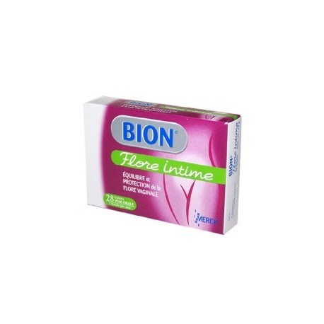 Bion Flore intime 28 gel