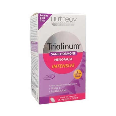 Triolinum Sans Hormone Ménopause