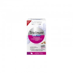 Triolinum Jour & Nuit 120 gélules