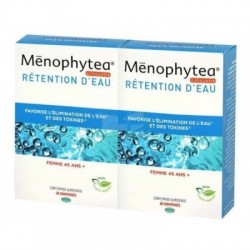 Ménophytéa rétention d'eau 60 capsules