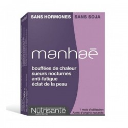 Manahe ménopause 30 comprimés