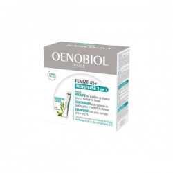 OENOBIOL FEMME 45+ MENOPAUSE 3 EN 1
