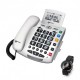Téléphone à synthèse vocale serenities appel d'urgence Serenities - GEEMARC