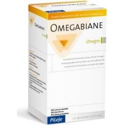 Omégabiane Huile d'Onagre 100 capsules