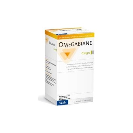 Omégabiane Huile d'Onagre 100 capsules