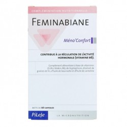 FEMINABIANE MENO CONFORT 60 GEL - Pileje