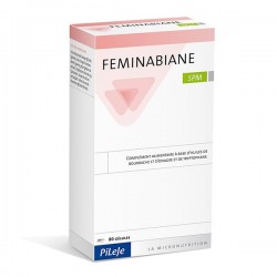 FEMINABIANE SPM 80 gélules - Pileje