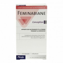 FEMINABIANE CONCEPTION - Pileje