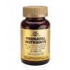 Prenatal Nutrients - Solgar