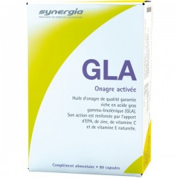 GLA Onagre activé - Synergia