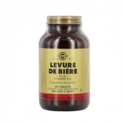 Levure de bière - Solgar