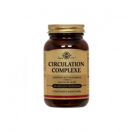 CIRCULATION COMPLEXE 60 GEL