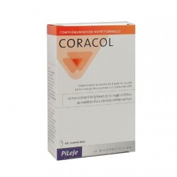 Coracol 60 comprimés - Pileje