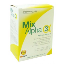 MIX ALPHA 3 - Synergia