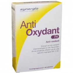 Anti Oxydant F4 - Synergia