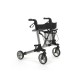 Déambulateur 4 roues rollator Quadri-light - VERMEIREN