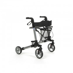 Déambulateur 4 roues rollator Quadri-light - VERMEIREN
