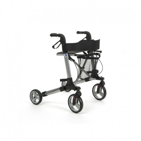 Déambulateur 4 roues rollator Quadri-light - VERMEIREN