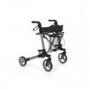 Déambulateur 4 roues rollator quadri-light