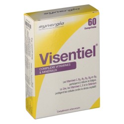 Visentiel 60 cp - Synergia