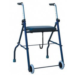 Rollator 2 roues - Euromedis