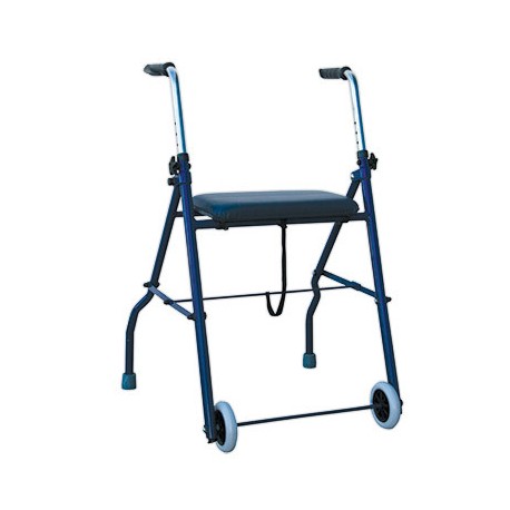 Rollator 2 roues - Euromedis
