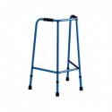 Cadre de marche fixe bleu