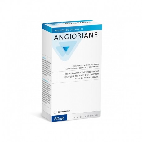 Angiobiane 60 comprimés - Pileje