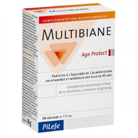 Multbiane Age Protect - Pileje