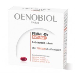 Oenobiol Femme 45+ Anti Age - Oenobiol