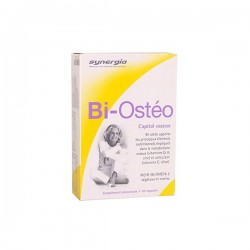Bio Ostéo 30 capsules - Synergia
