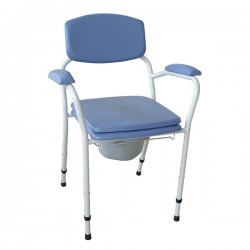 Chaise percée CANDY 200