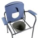 Chaise percée CANDY 200