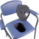 Chaise percée CANDY 200