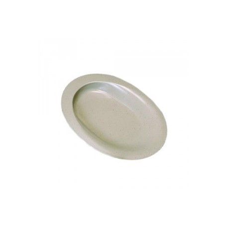 Grande assiette profilée Manoy - Patterson Medical