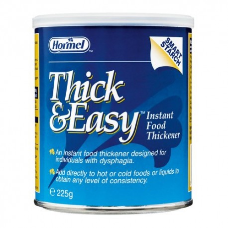 Aliment diététique épaississant en poudre Tick&Easy - Hormel