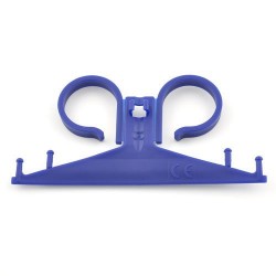 Support poche à urine boite de 30