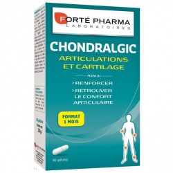 Chondralgic articulations 30 gélules - Forté Pharma