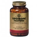 Lipotropic Factors 100 gélules