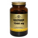 Lecithine de soja 1360 mg 100 softgels