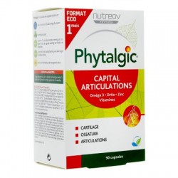 Phytalgic 90 capsules - Nutreov