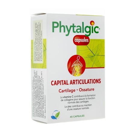 Phytagic 45 capsules