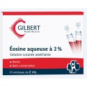 Eosine aqueuse à 2% laboratoires gilbert